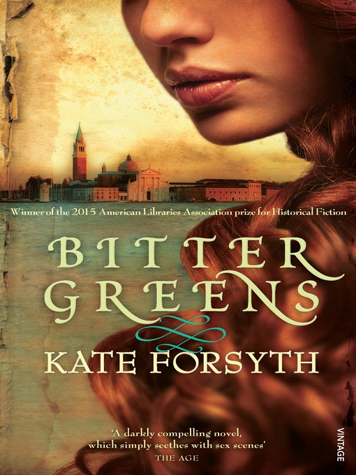 Cover image for Bitter Greens